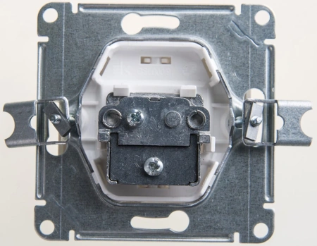 GSL000691 Systeme Electric Schneider Glossa перламутр