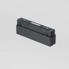 Slim Magnetic Трековый светильник 6W 4000K Artas чёрный/золото 85101/01 Elektrostandard 85101/01