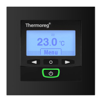 Терморегулятор Thermoreg TI-950 Design черный (CN2050)