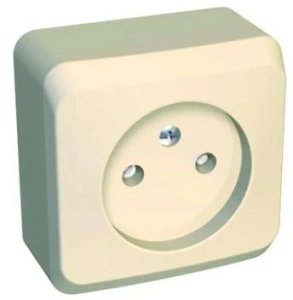 PA16-002K Systeme Electric Schneider Etude цвет кремовый