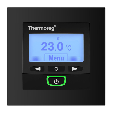 Терморегулятор Thermoreg TI-950 Design черный (CN2050)