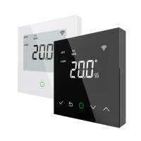 Терморегулятор TPADS S50 Wi-Fi белый (CN2111)