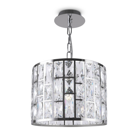 Хрустальная люстра Maytoni Gelid MOD184-PL-01-CH