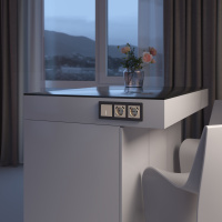 W1110143 Werkel Werkel механизмы акрил айвори