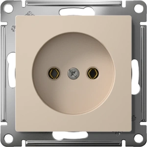 ATN001241S Systeme Electric Schneider Atlas Design цвет песочный