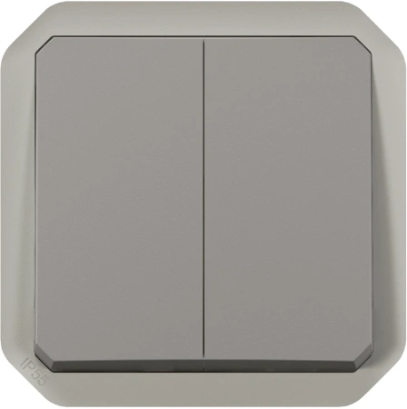 069525L Legrand Legrand Plexo IP55 рамки цвет серый