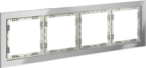 VLS110405 Voltum Рамки Voltum S70 стекло