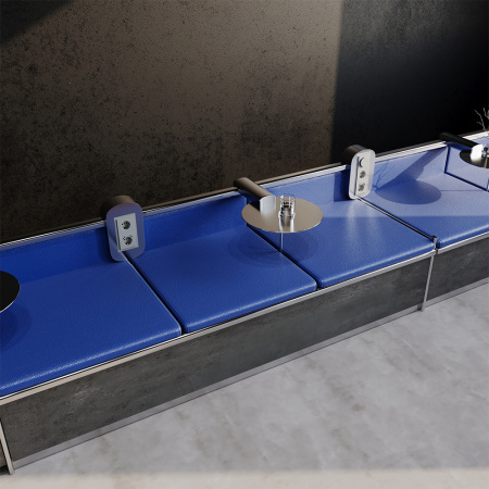 VLS070305 Voltum Voltum S70 цвет сталь