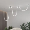 Гибкий неон 336 Led 12 Вт IP20 4200K Full light круглый дневной белый, 5 м Elektrostandard 24V 12W 336Led 2835 IP20