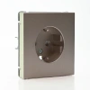 GAL000545 Systeme Electric Schneider Electric ArtGallery цвет шампань