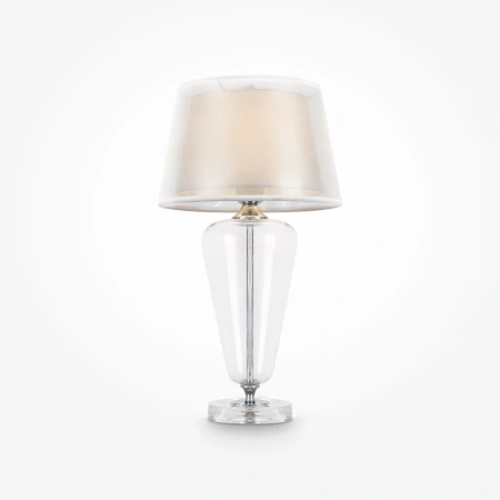 Настольная лампа Maytoni Verre Z005TL-01CH