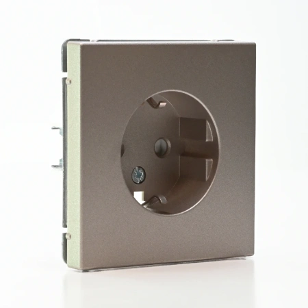 GAL000545 Systeme Electric Schneider Electric ArtGallery цвет шампань