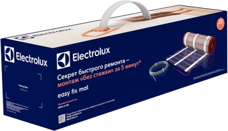 Нагревательный мат Electrolux Easy Fix Mat EEFM 2-150 - 0,5 кв.м. (НС-1105843)
