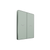 Выключатель д/ЖАЛЮЗИ С/У (250В, 10А), Таежное утро Systeme Electric Infinity (FSE000819)
