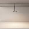 Трековый магнитный светодиодный светильник Maytoni Exility Plato TR123-4-15W-DS-B