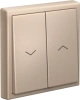 GAL001219 Systeme Electric Schneider Electric ArtGallery цвет песочный