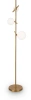 Торшер Freya Blossom FR5259FL-03BS