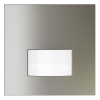 Накладка для датчика движения Voltum S70 шелк Soft touch пластик (VLS002204)