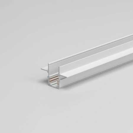 Slim Magnetic Шинопровод встраиваемый под ГКЛ 12,5мм (белый) (2м) 85207/00 Elektrostandard 85207/00