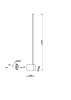 Светильник светодиодный Maytoni Light stick MOD237WL-L6B3K