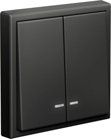 GAL001453 Systeme Electric Schneider Electric ArtGallery цвет базальт
