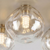 Потолочный светильник со стеклянными плафонами TK Lighting 11475