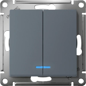 ATN000753S Systeme Electric Schneider Atlas Design цвет грифель