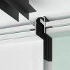 Slim Magnetic Коннектор угловой внутренний для встраиваемого шинопровода под ГКЛ 12,5мм черный 85211/00 Elektrostandard 85211/00