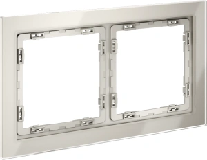 VLS110203 Voltum Рамки Voltum S70 стекло