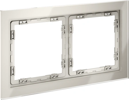 VLS110203 Voltum Рамки Voltum S70 стекло