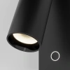Спот светодиодный Maytoni Wall Twist C077WL-L3B3K
