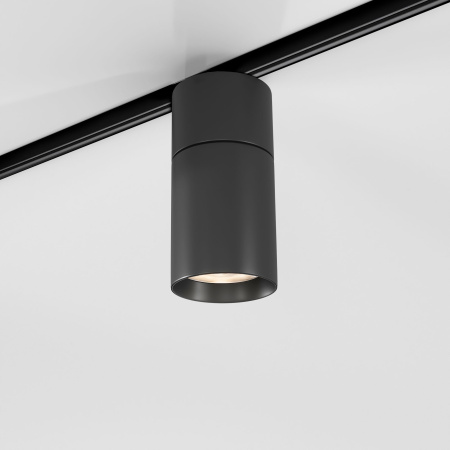 Slim Magnetic R03 Трековый светильник 20W 4200K черный 85013/01 Elektrostandard 85013/01