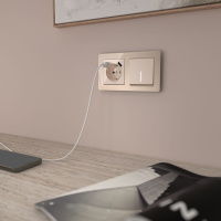 W1112143 Werkel Werkel механизмы акрил айвори