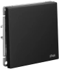 GAL441061 Systeme Electric Schneider Electric ArtGallery цвет карбон