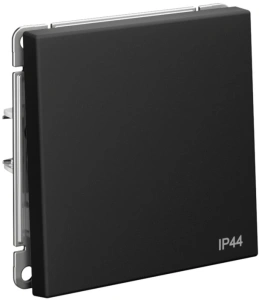 GAL441061 Systeme Electric Schneider Electric ArtGallery цвет карбон