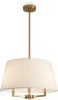 Люстра на штанге Freya Graceful FR2042CL-03BS