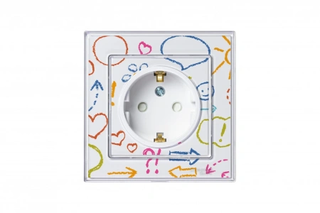 ATN200145 Systeme Electric Schneider Atlas Design Art с индивидуальным дизайном