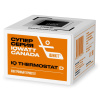 Терморегулятор IQ THERMOSTAT D black/white (CN1974)