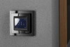 Терморегулятор Devireg Touch black (140F1069)