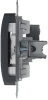 GSL000781T Systeme Electric Schneider Glossa антрацит