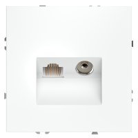 VLS060702 Voltum Voltum S70 цвет белый матовый