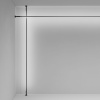 Струнный светильник STRONGLINE Elektrostandard 40127/LED черный