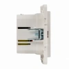 EYR-2USB-type-C EKF PROxima EKF EKF Стокгольм цвет белый