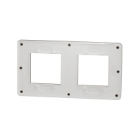 NU280416 Schneider Electric Рамки Studio Color для белых механизмов