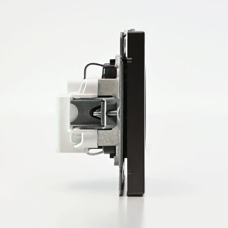 GAL000645 Systeme Electric Schneider Electric ArtGallery цвет мокко