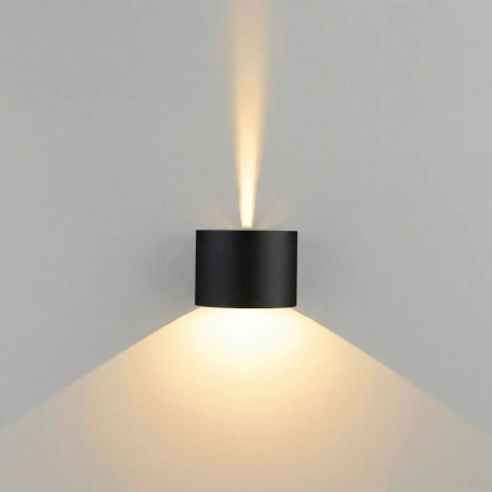 Светильник для архитектурной подсветки BLADE 3000K черный IP54 Elektrostandard 1518 TECHNO LED