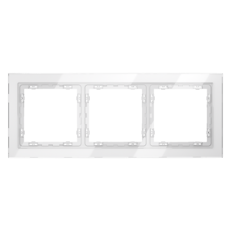 VLS110301 Voltum Рамки Voltum S70 стекло