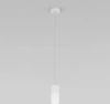 Подвесной светильник Eurosvet 50246/1 LED/ белый