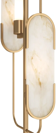 Торшер Maytoni Marmo MOD099FL-02G