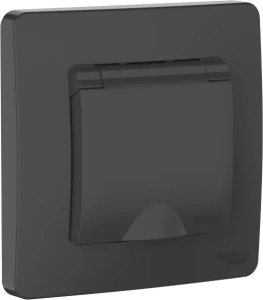 BLNRS441116 Systeme Electric Schneider Blanca цвет антрацит